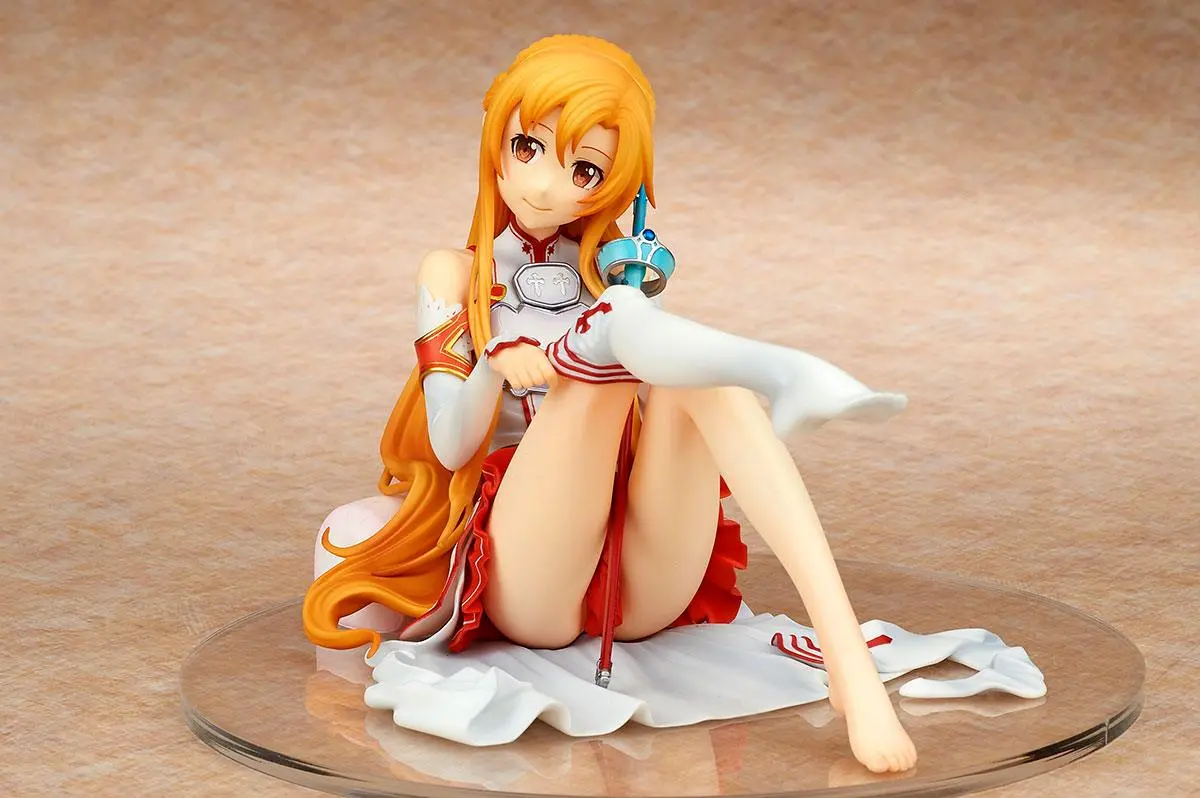 Sword Art Online 1/7 Asuna PVC szobor figura 11 cm termékfotó