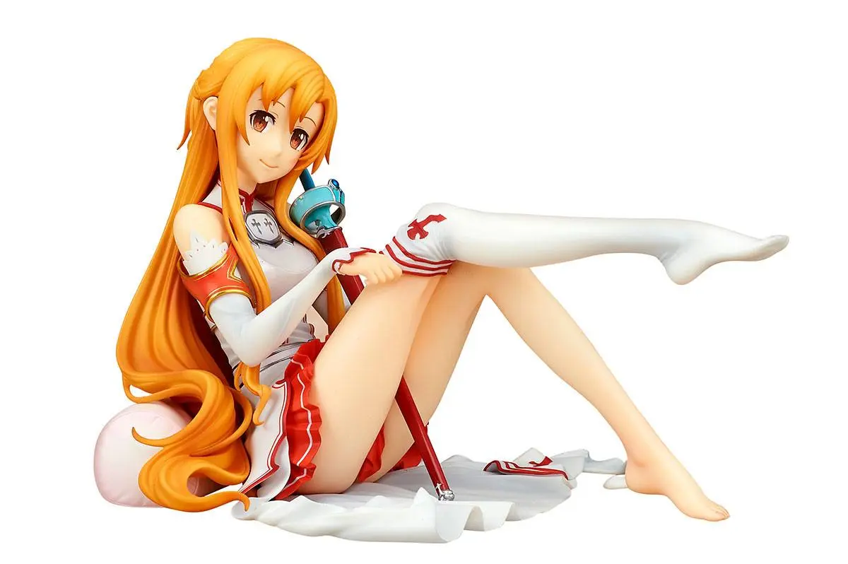 Sword Art Online 1/7 Asuna PVC szobor figura 11 cm termékfotó