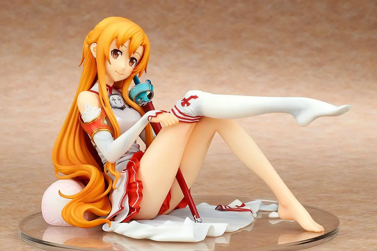 Sword Art Online 1/7 Asuna PVC szobor figura 11 cm termékfotó