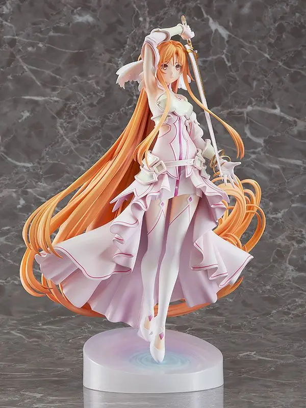 Sword Art Online 1/7 Asuna Stacia, the Goddess of Creation PVC szobor figura 30 cm termékfotó