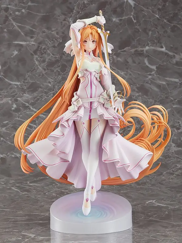 Sword Art Online 1/7 Asuna Stacia, the Goddess of Creation PVC szobor figura 30 cm termékfotó