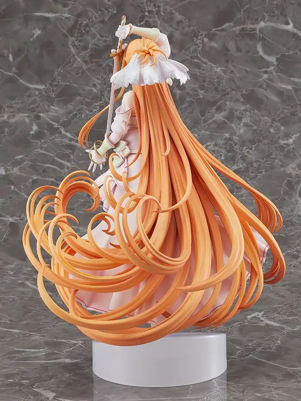 Sword Art Online 1/7 Asuna Stacia, the Goddess of Creation PVC szobor figura 30 cm termékfotó