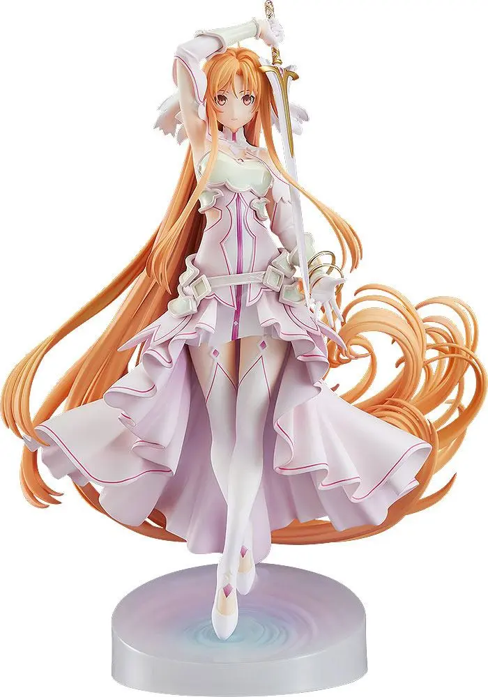 Sword Art Online 1/7 Asuna Stacia, the Goddess of Creation PVC szobor figura 30 cm termékfotó