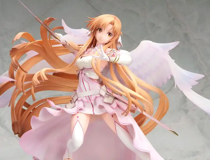 Sword Art Online 1/7 Asuna Stacia, the Goddess of Creation Ver. PVC szobor figura 31 cm termékfotó