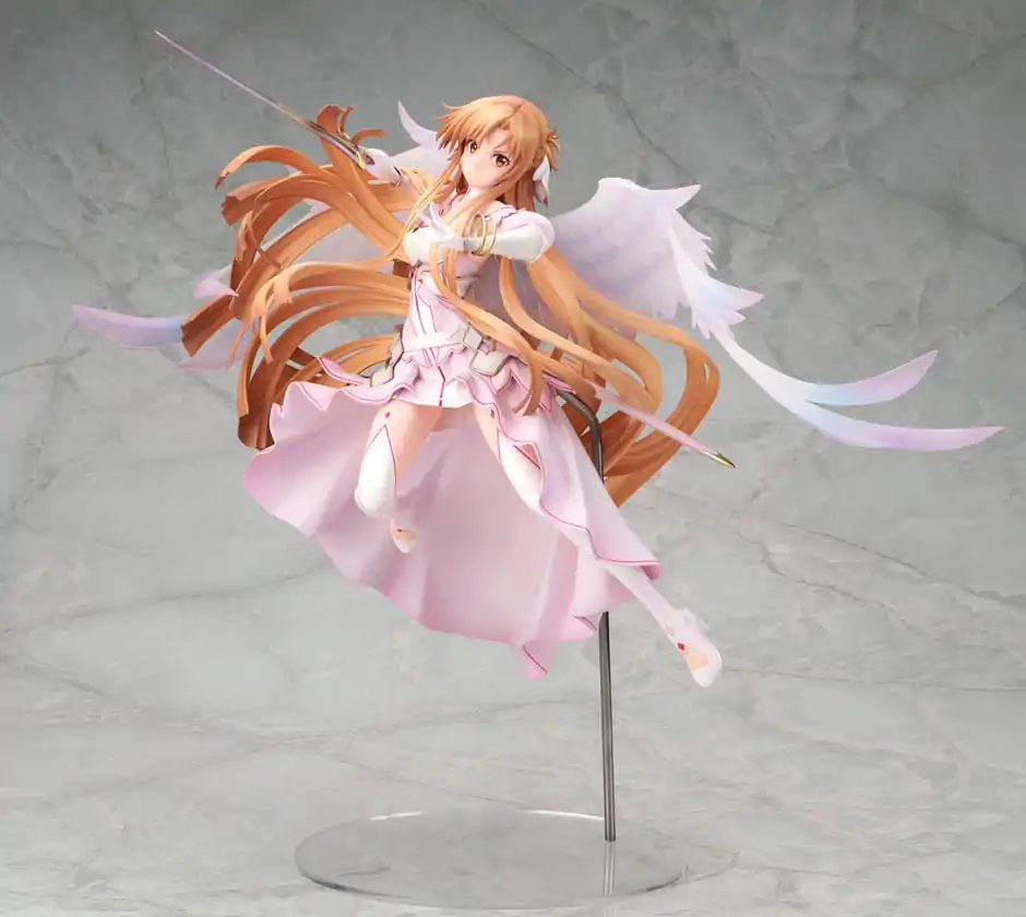 Sword Art Online 1/7 Asuna Stacia, the Goddess of Creation Ver. PVC szobor figura 31 cm termékfotó