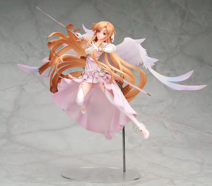 Sword Art Online 1/7 Asuna Stacia, the Goddess of Creation Ver. PVC szobor figura 31 cm termékfotó