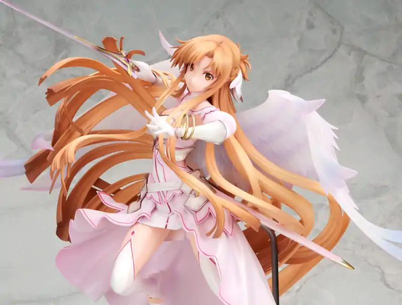 Sword Art Online 1/7 Asuna Stacia, the Goddess of Creation Ver. PVC szobor figura 31 cm termékfotó