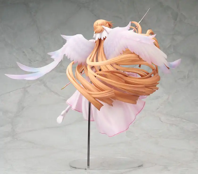 Sword Art Online 1/7 Asuna Stacia, the Goddess of Creation Ver. PVC szobor figura 31 cm termékfotó