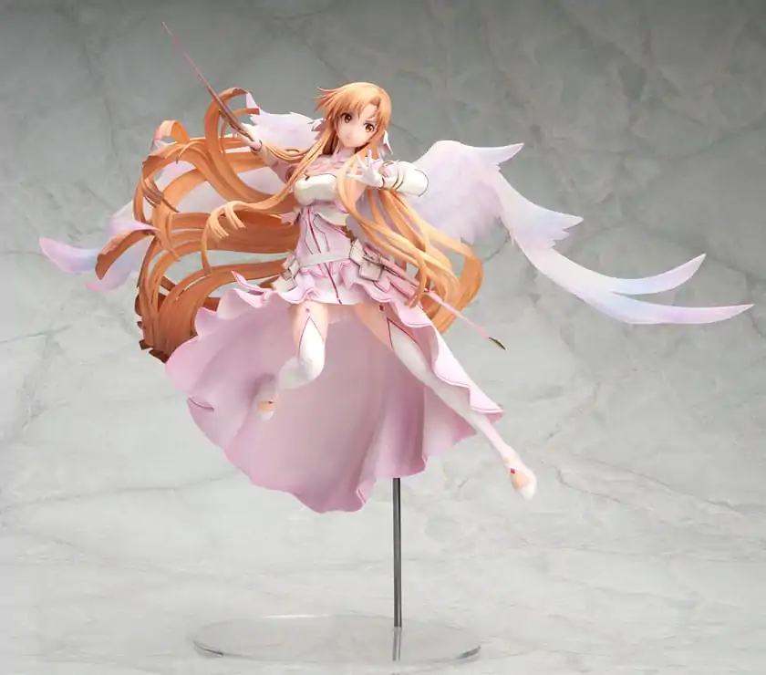 Sword Art Online 1/7 Asuna Stacia, the Goddess of Creation Ver. PVC szobor figura 31 cm termékfotó