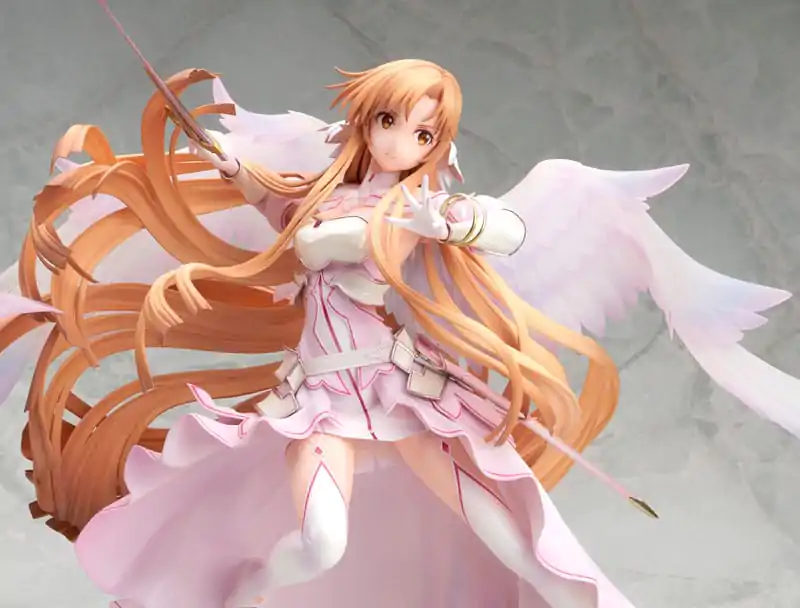 Sword Art Online 1/7 Asuna Stacia, the Goddess of Creation Ver. PVC szobor figura 31 cm termékfotó