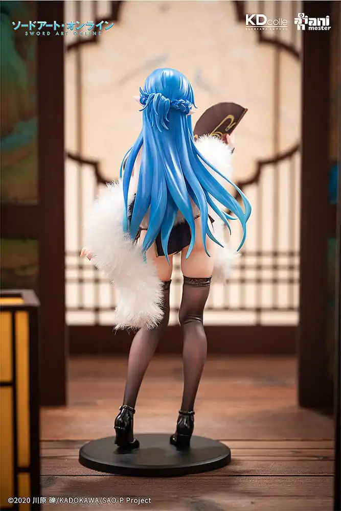 Sword Art Online 1/7 Asuna Undine Chinese Dress Ver. PVC szobor figura 23 cm termékfotó