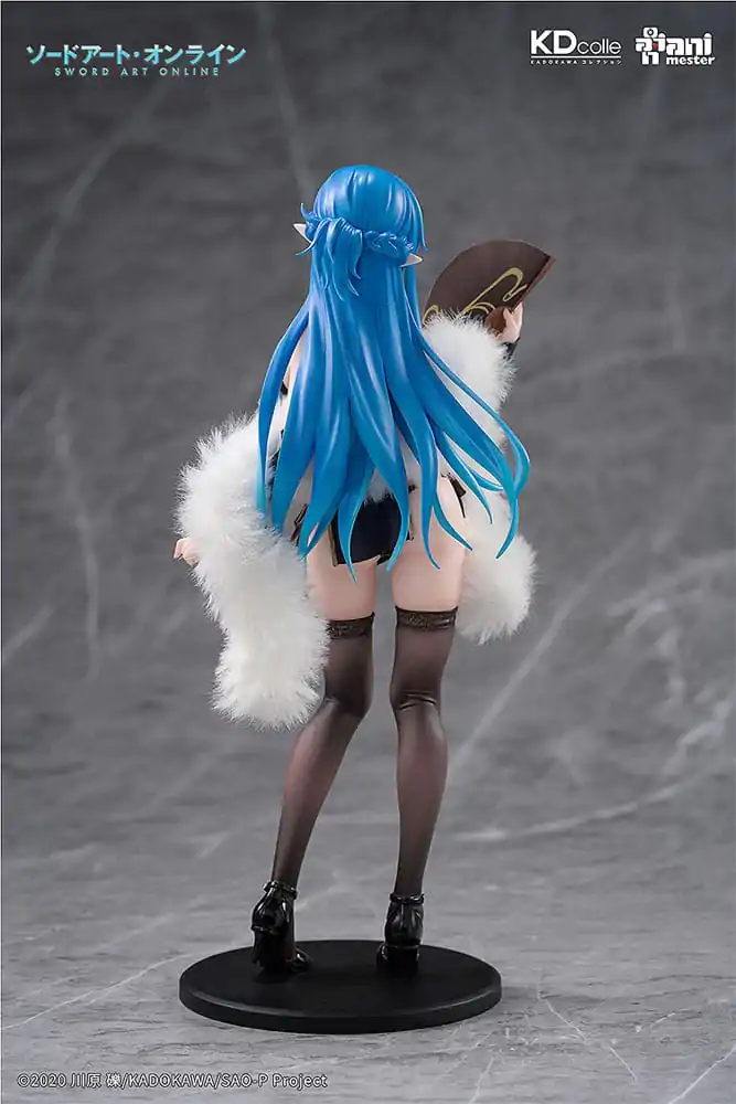 Sword Art Online 1/7 Asuna Undine Chinese Dress Ver. PVC szobor figura 23 cm termékfotó