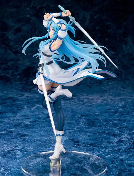 Sword Art Online 1/7 Asuna Undine Ver. PVC szobor figura 27 cm termékfotó