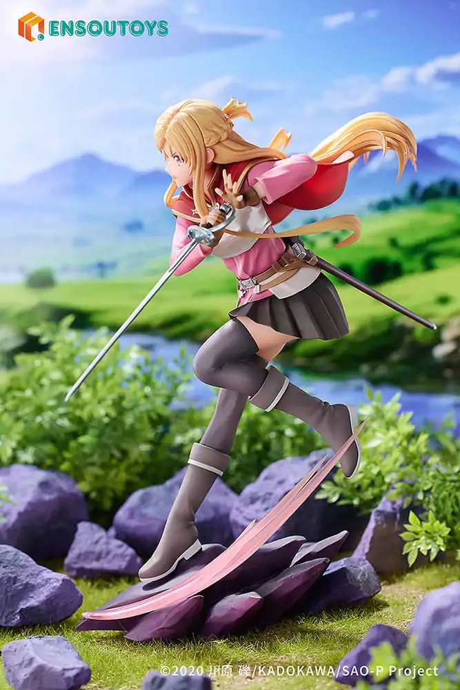 Sword Art Online Statue 1/7 Progressive Scherzo of Deep Night Asuna 23 cm termékfotó