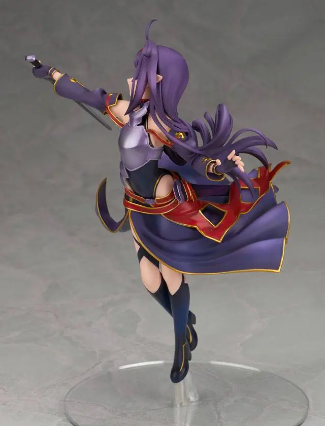 Sword Art Online 1/7 Yuuki PVC szobor figura 23 cm termékfotó
