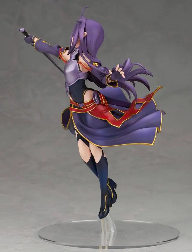 Sword Art Online 1/7 Yuuki PVC szobor figura 23 cm termékfotó