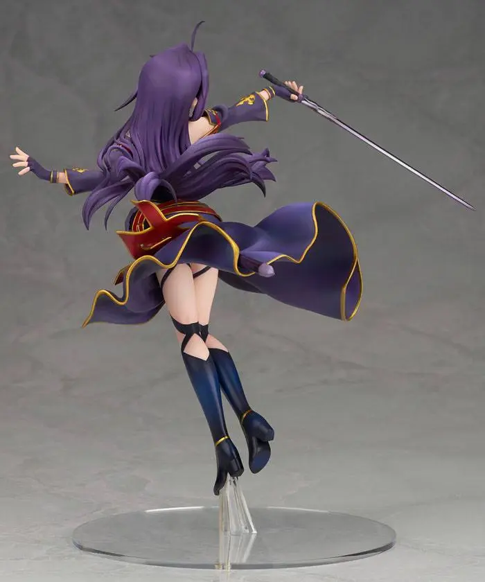 Sword Art Online 1/7 Yuuki PVC szobor figura 23 cm termékfotó