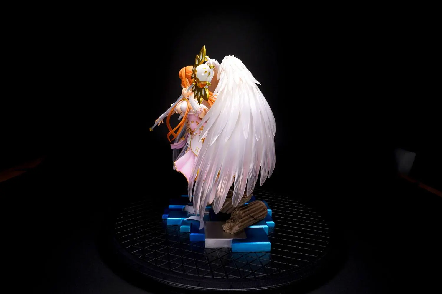 Sword Art Online: Alicization 1/7 Asuna PVC szobor figura 26 cm termékfotó