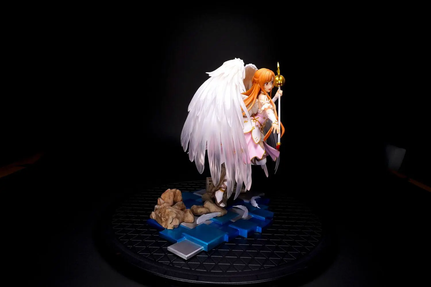 Sword Art Online: Alicization 1/7 Asuna PVC szobor figura 26 cm termékfotó