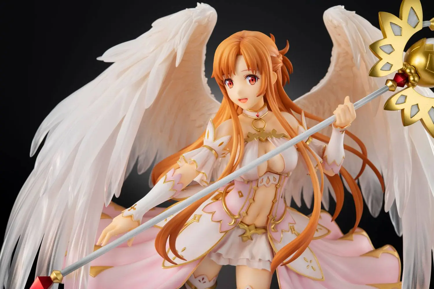 Sword Art Online: Alicization 1/7 Asuna PVC szobor figura 26 cm termékfotó
