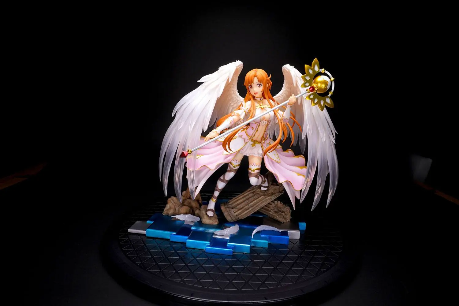 Sword Art Online: Alicization 1/7 Asuna PVC szobor figura 26 cm termékfotó