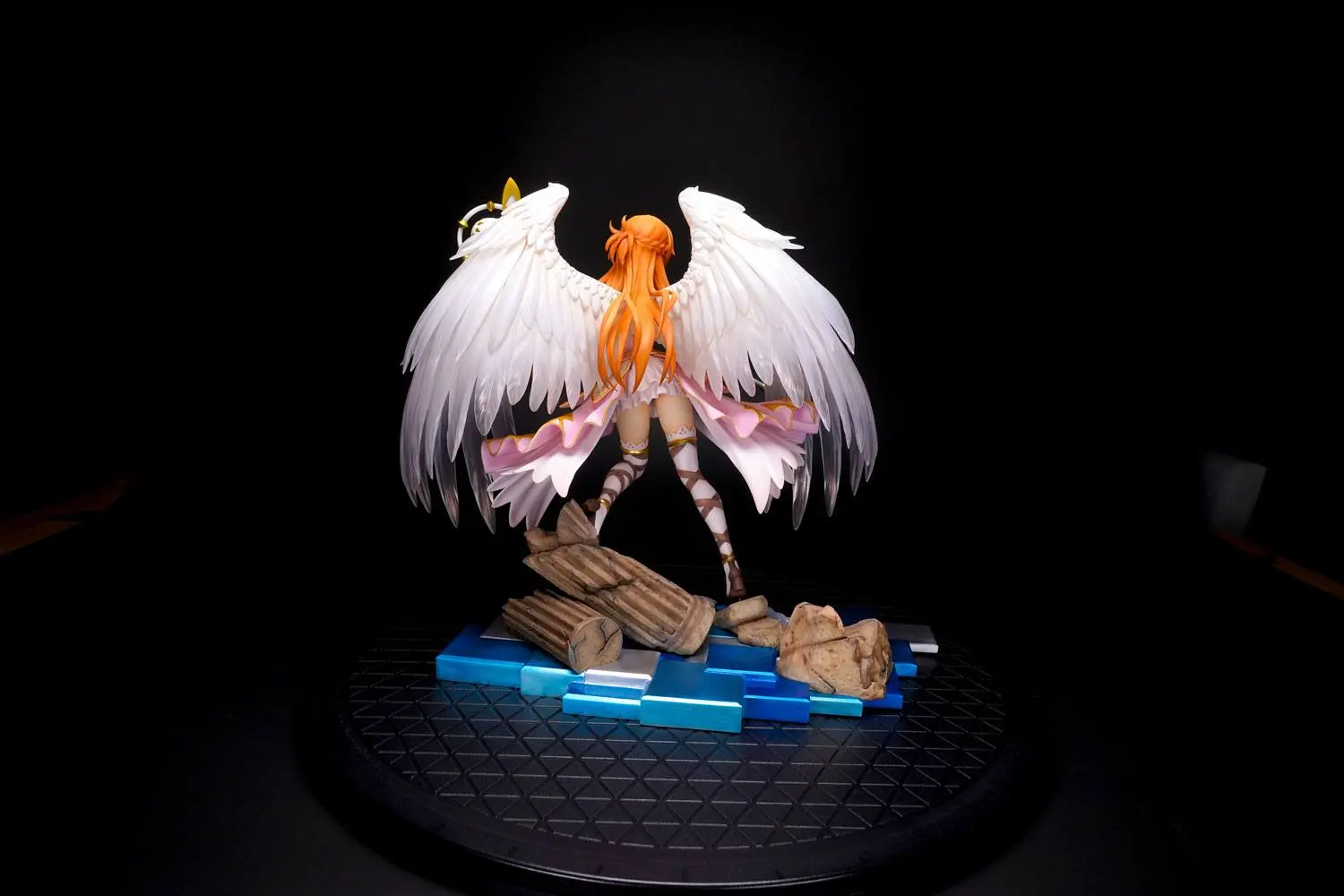 Sword Art Online: Alicization 1/7 Asuna PVC szobor figura 26 cm termékfotó