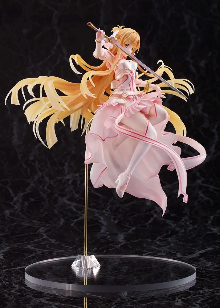 Sword Art Online: Alicization 1/7 Asuna Stacia, The Goddess of Creation PVC szobor figura 35 cm termékfotó