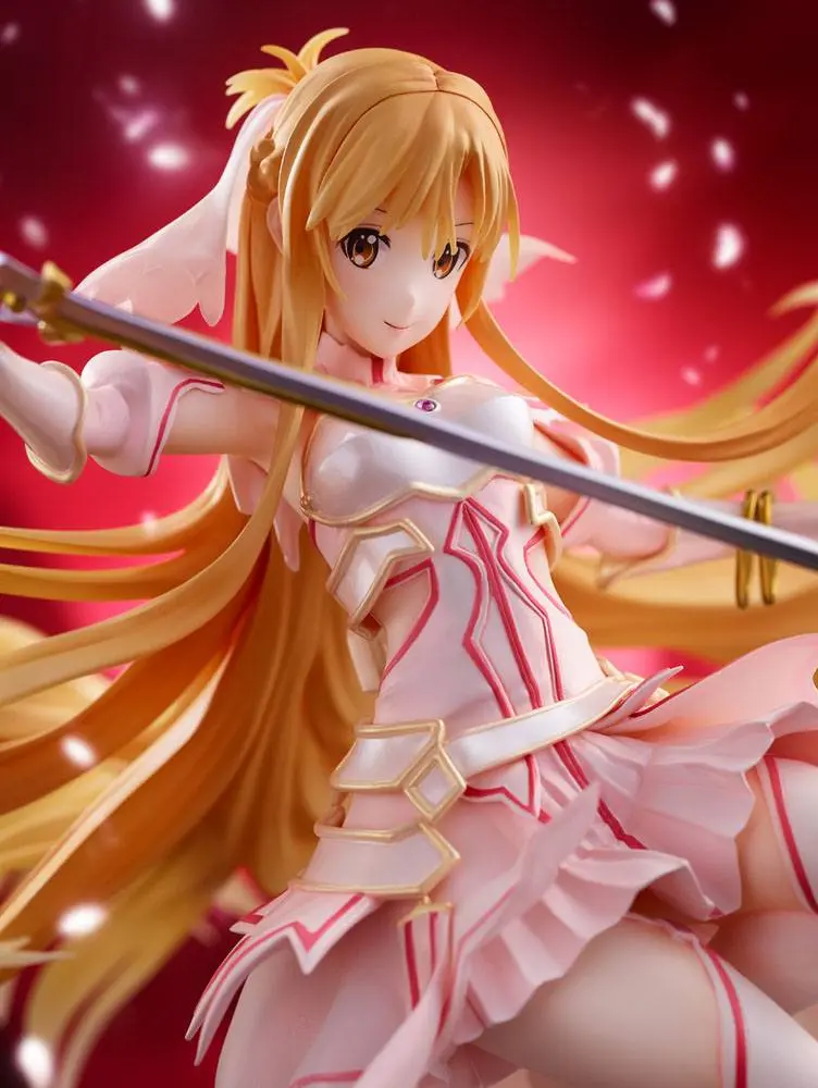 Sword Art Online: Alicization 1/7 Asuna Stacia, The Goddess of Creation PVC szobor figura 35 cm termékfotó