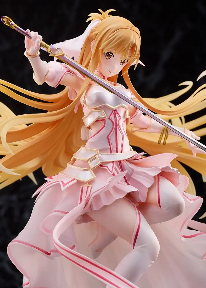 Sword Art Online: Alicization 1/7 Asuna Stacia, The Goddess of Creation PVC szobor figura 35 cm termékfotó