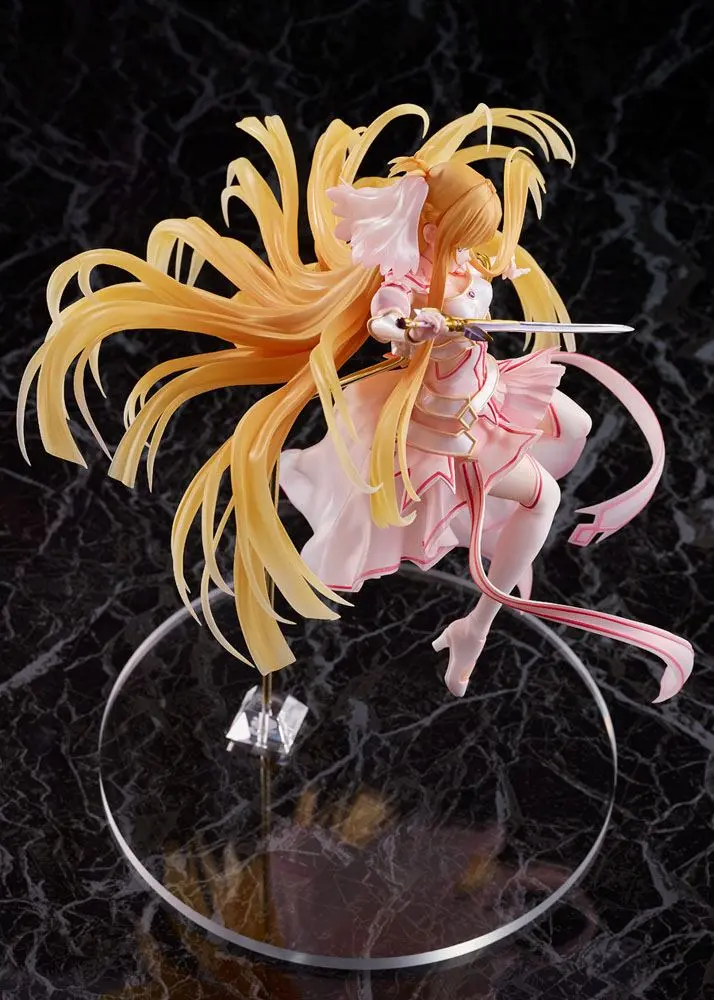 Sword Art Online: Alicization 1/7 Asuna Stacia, The Goddess of Creation PVC szobor figura 35 cm termékfotó