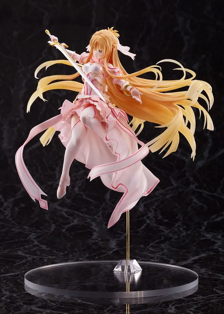 Sword Art Online: Alicization 1/7 Asuna Stacia, The Goddess of Creation PVC szobor figura 35 cm termékfotó