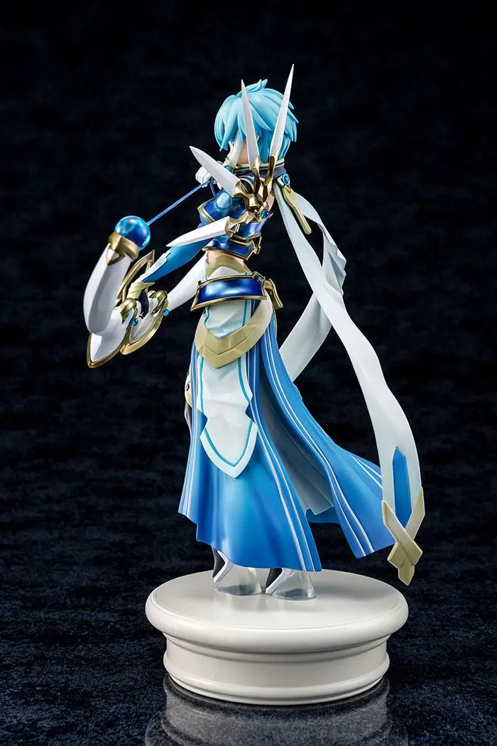 Sword Art Online Alicization 1/8 The Sun Goddess Solus - Sinon PVC szobor figura 22 cm termékfotó