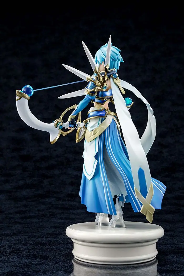 Sword Art Online Alicization 1/8 The Sun Goddess Solus - Sinon PVC szobor figura 22 cm termékfotó
