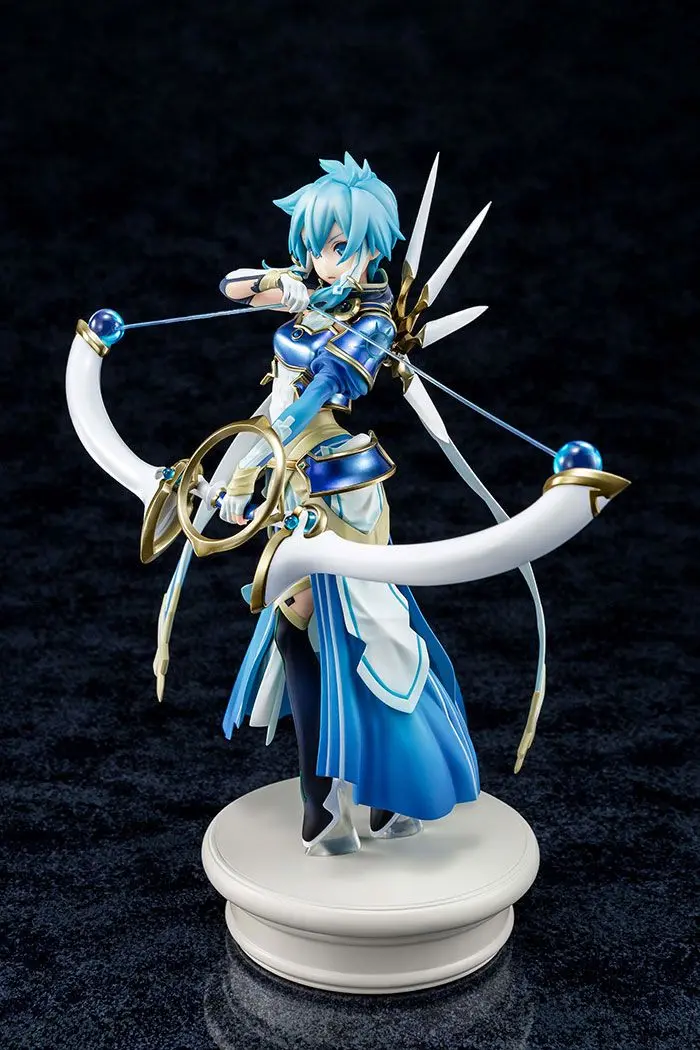Sword Art Online Alicization 1/8 The Sun Goddess Solus - Sinon PVC szobor figura 22 cm termékfotó