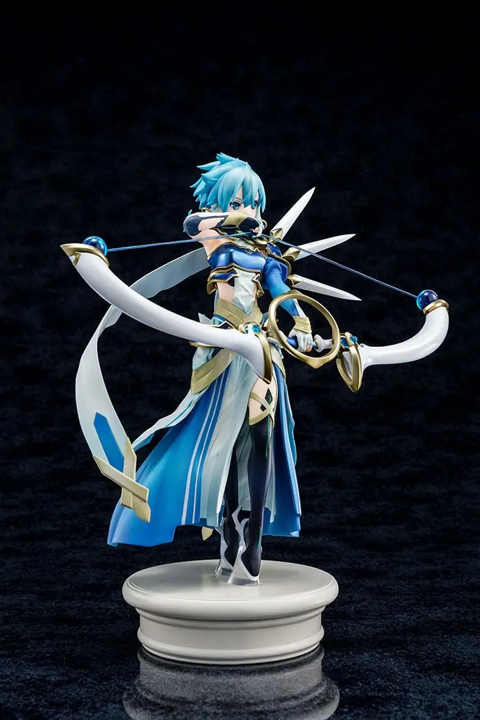 Sword Art Online Alicization 1/8 The Sun Goddess Solus - Sinon PVC szobor figura 22 cm termékfotó