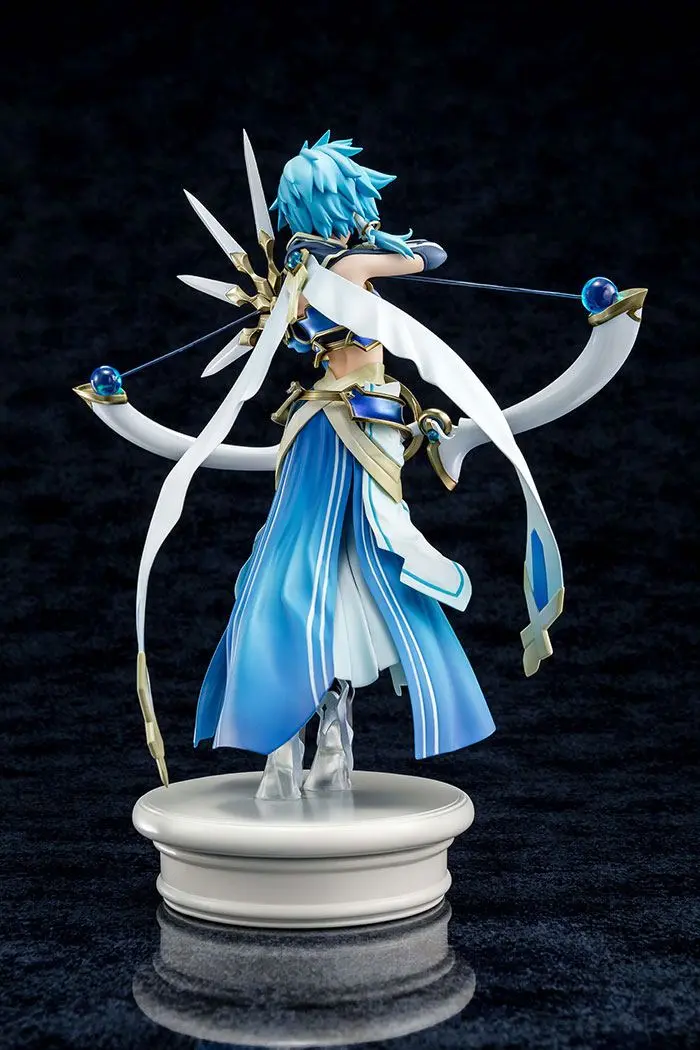 Sword Art Online Alicization 1/8 The Sun Goddess Solus - Sinon PVC szobor figura 22 cm termékfotó