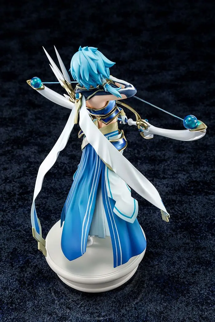Sword Art Online Alicization 1/8 The Sun Goddess Solus - Sinon PVC szobor figura 22 cm termékfotó