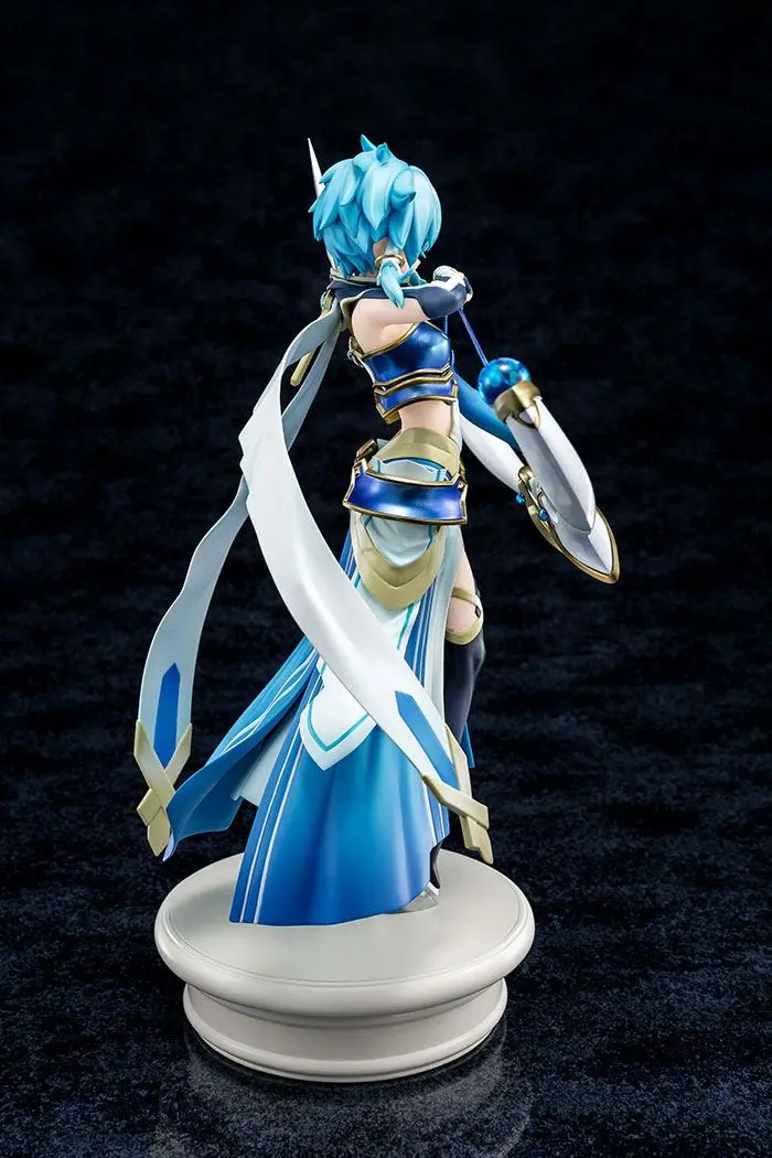 Sword Art Online Alicization 1/8 The Sun Goddess Solus - Sinon PVC szobor figura 22 cm termékfotó
