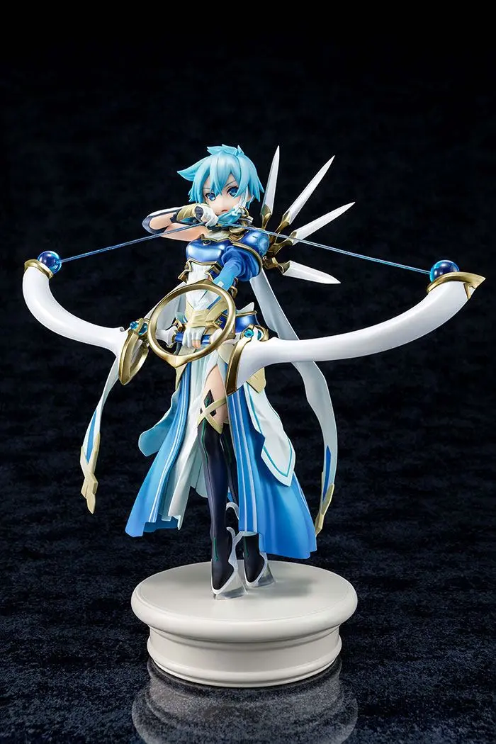 Sword Art Online Alicization 1/8 The Sun Goddess Solus - Sinon PVC szobor figura 22 cm termékfotó