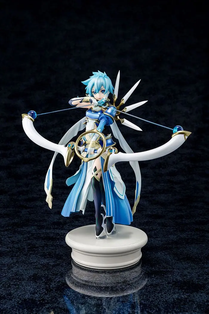 Sword Art Online Alicization 1/8 The Sun Goddess Solus - Sinon PVC szobor figura 22 cm termékfotó