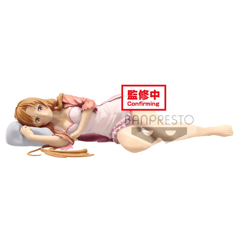 Sword Art Online Alicization Asuna figura 18cm termékfotó