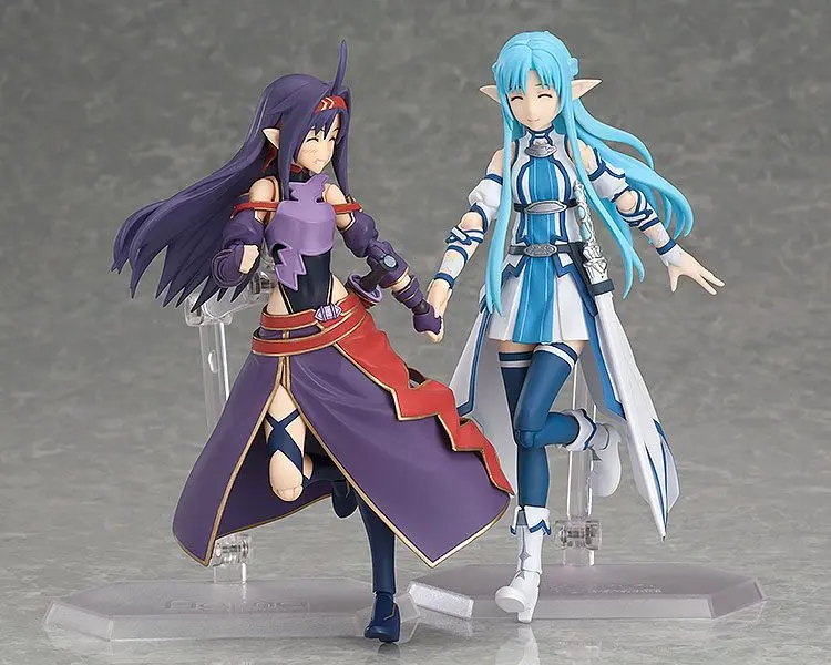 Sword Art Online: Alicization Figma Yuuki akciófigura 12 cm termékfotó