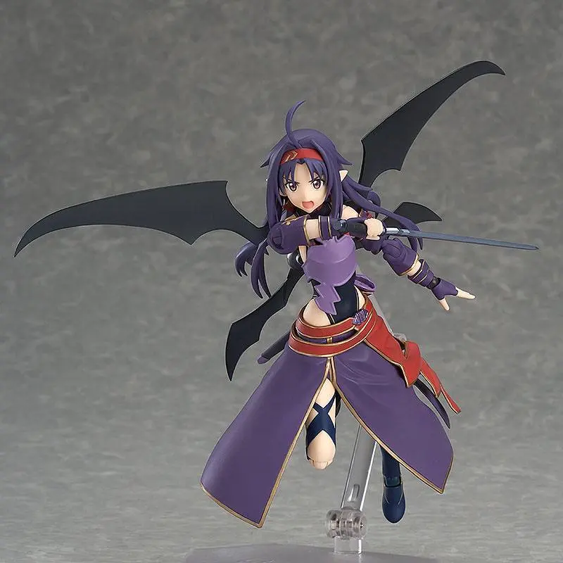 Sword Art Online: Alicization Figma Yuuki akciófigura 12 cm termékfotó