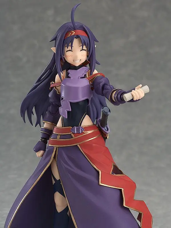 Sword Art Online: Alicization Figma Yuuki akciófigura 12 cm termékfotó