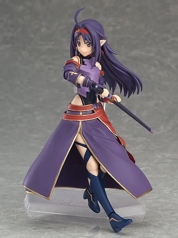 Sword Art Online: Alicization Figma Yuuki akciófigura 12 cm termékfotó