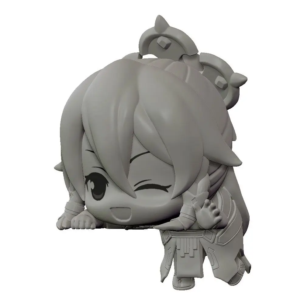 Sword Art Online Alicization Hikkake Leafa PVC szobor figura 10 cm termékfotó