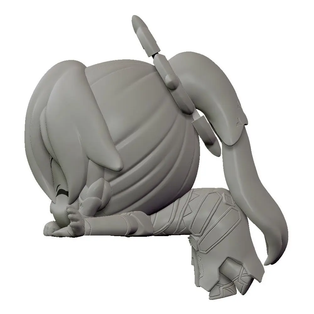 Sword Art Online Alicization Hikkake Leafa PVC szobor figura 10 cm termékfotó