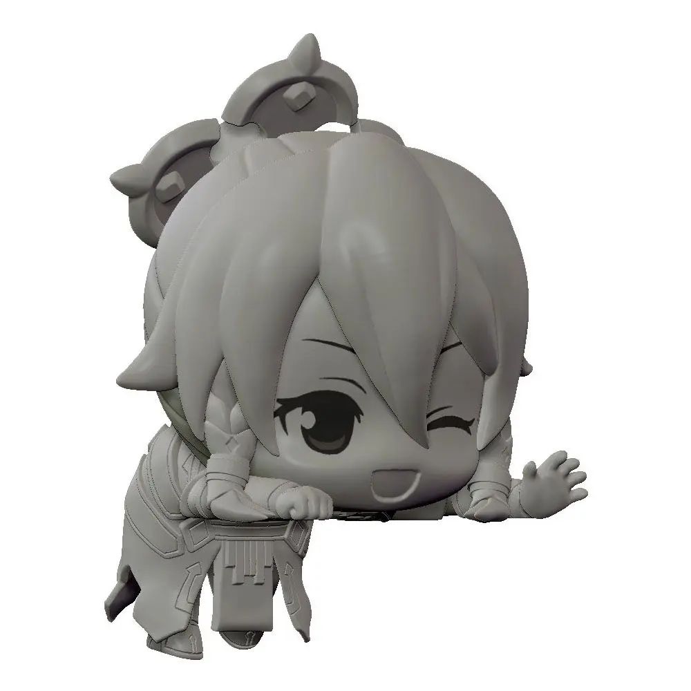 Sword Art Online Alicization Hikkake Leafa PVC szobor figura 10 cm termékfotó