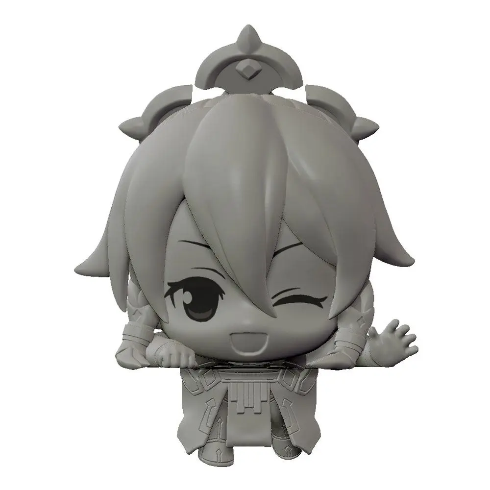 Sword Art Online Alicization Hikkake Leafa PVC szobor figura 10 cm termékfotó