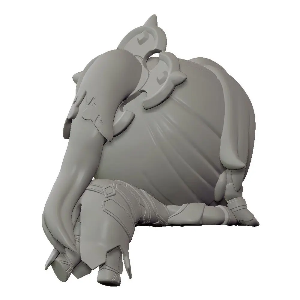 Sword Art Online Alicization Hikkake Leafa PVC szobor figura 10 cm termékfotó